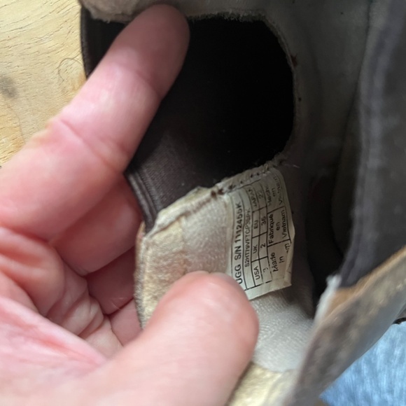 Ugg Chelsea boots for kids - Picture 5 of 7